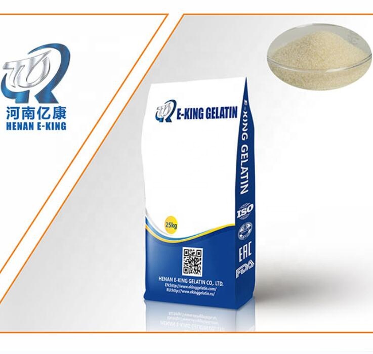 Gelatin Suppliers. Food Additive Gelatin Halal Edible Bovine Gelatin Powder 280 Bloom